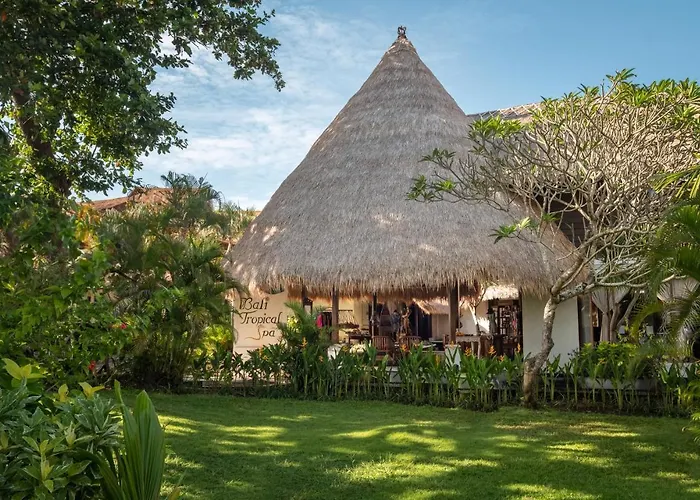 度假村 Bali Tropic & - Chse Certified 5*