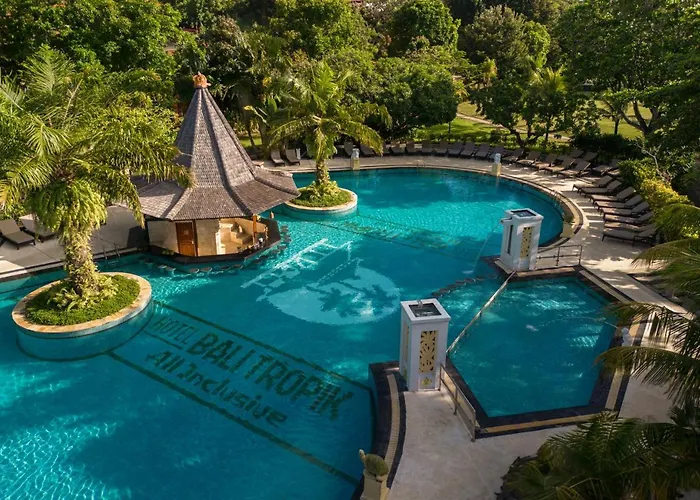 Bali Tropic & - Chse Certified 度假村 5*