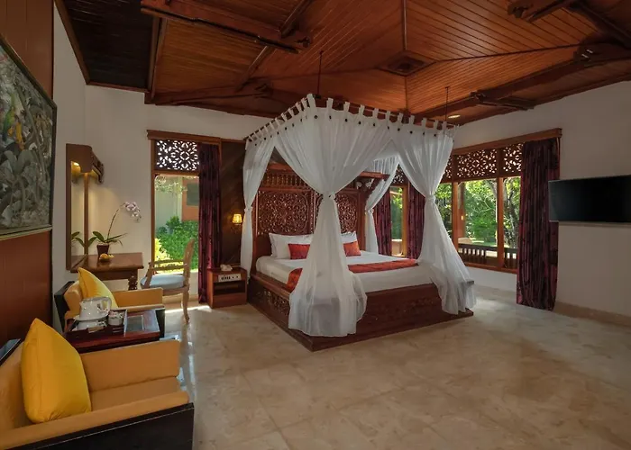 度假村 Bali Tropic & - Chse Certified 5*