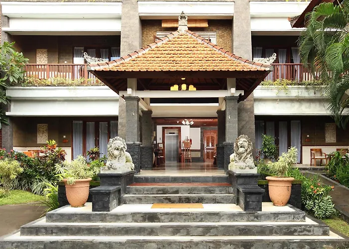 度假村 Bali Tropic & - Chse Certified 5*