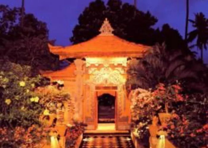 度假村 Bali Tropic & - Chse Certified