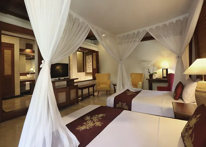 度假村 Bali Tropic & - Chse Certified 5*
