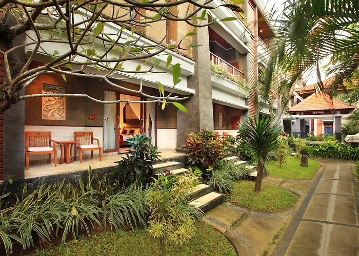 度假村 Bali Tropic & - Chse Certified 5*