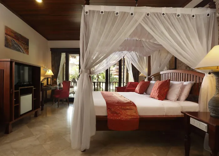 度假村 Bali Tropic & - Chse Certified