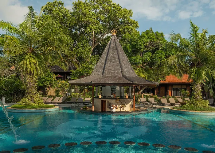 度假村 Bali Tropic & - Chse Certified