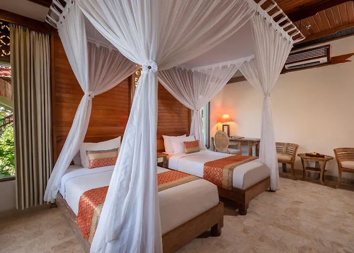 度假村 Bali Tropic & - Chse Certified 5*
