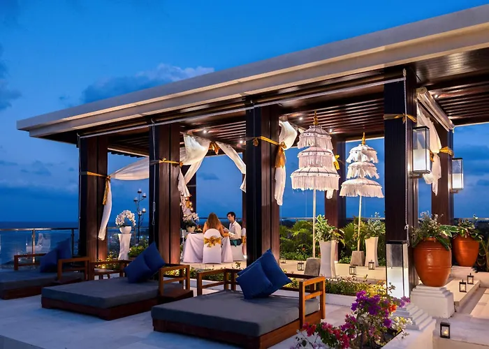 度假村 Bali Tropic & - Chse Certified 5*