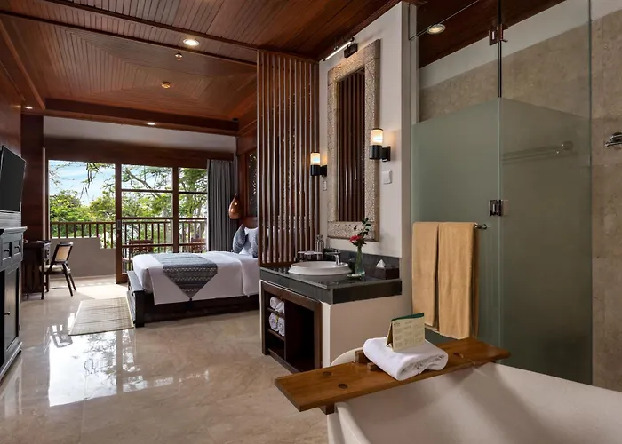 Bali Tropic & - Chse Certified 度假村 5*