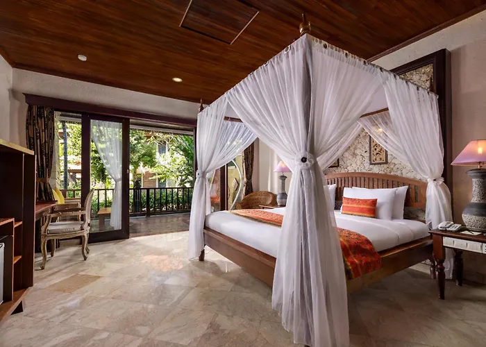 度假村 Bali Tropic & - Chse Certified