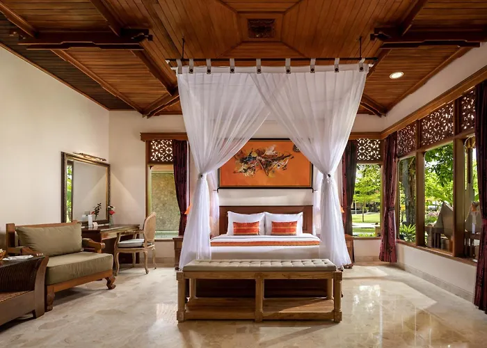 度假村 Bali Tropic & - Chse Certified