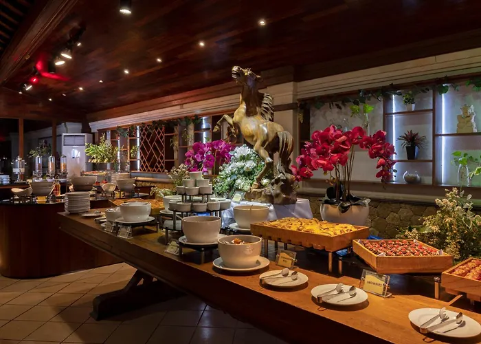 度假村 Bali Tropic & - Chse Certified 5*