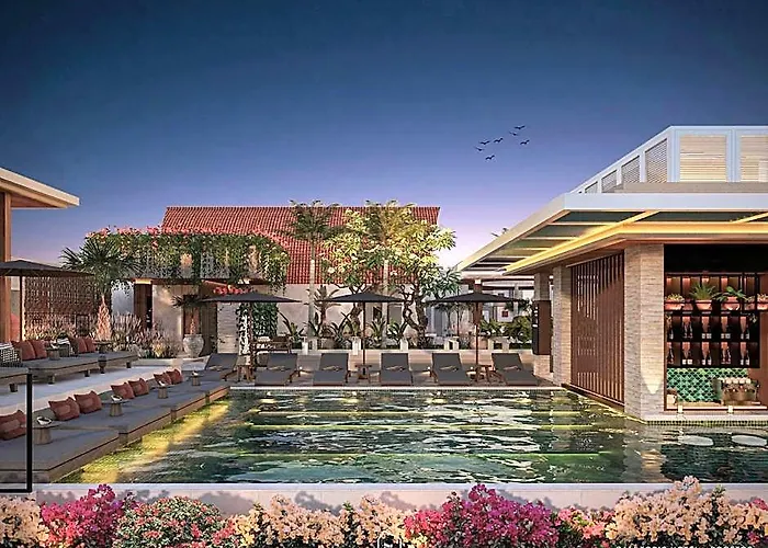 度假村 Bali Tropic & - Chse Certified 5*