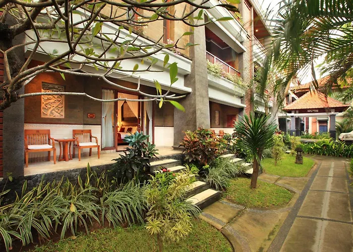 度假村 Bali Tropic & - Chse Certified